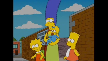 the simpsons s18 ep19