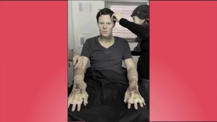 Glee - Zombie Makeover