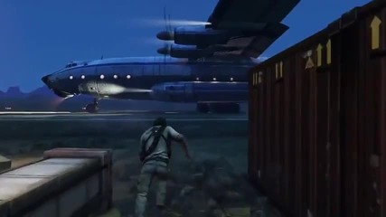 Gamescom 2011: Uncharted 3: Drake's Deception - G C Demo Gameplay