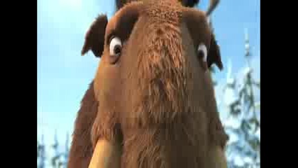Ice Age: Dawn of the Dinosaurs Trailer Hd