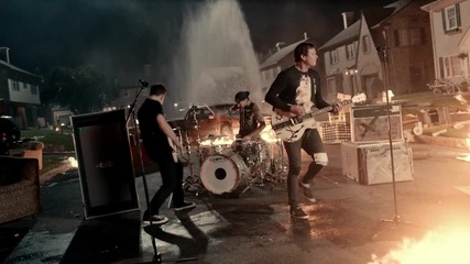 blink-182 - Up All Night ( Високо Качество )