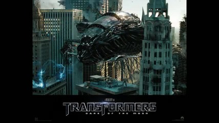 Transformers 3 : Dark of the Moon - Official Soundtrrack - Linkin Park - Iridescent
