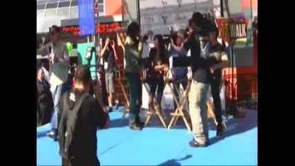Jencarlos Canela, Gaby Espino y Miguel Varoni