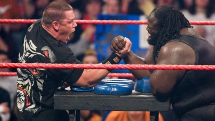 WWE's over-the-top arm wrestling contests: WWE Playlist