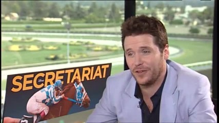 Secretariat Interview Kevin Connolly 
