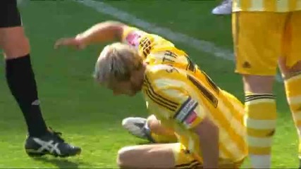 13 - 09 - 2009 Cardiff City 0 - 1 Newcastle United