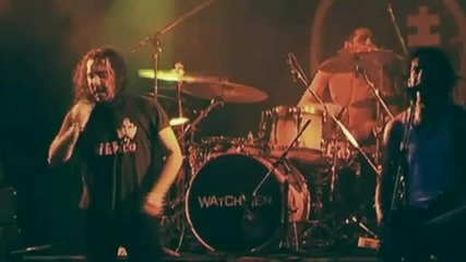 80s Rock Watchmen - Nowhere to hide