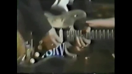 Be The One - Heavy Hitters - Eric Berdon - Blues For Stevie Ray...