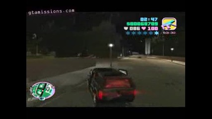 Gta: Vice City - 26 - Juju Scramble