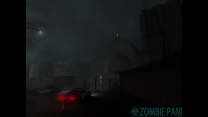 Zombie panic: source