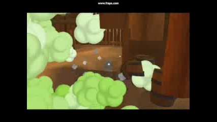 Worms 4:mayhem - Мега Демидж!