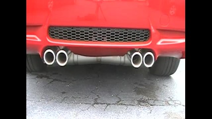 Звук на Bmw M3