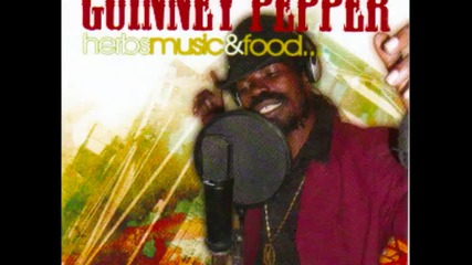 Guinney Pepper - Lick The Chalice 