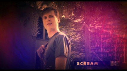 Scream - 01x01 Pilot - Opening credits [charmed style]