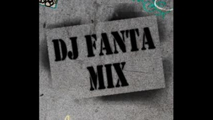Dj Fanta Mix - House 2011
