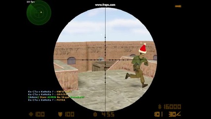 Cs 1.6 Bg - Kohoxa- awp