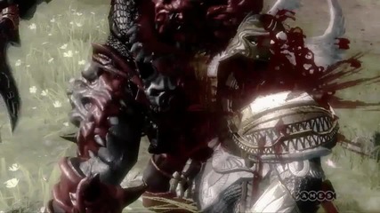 E3 2012 Ascend New Gods Announcement