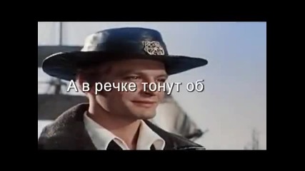 Аркадий Кобяков - Над рекою облака