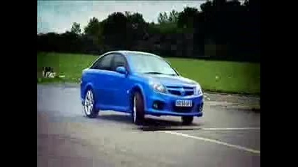 Top Gear - Vauxhall Vectra 39 catastrophic 39 understeer 
