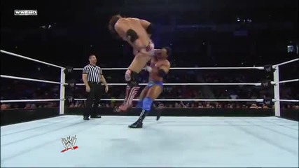 Justin Gabriel vs. Darren Young: Wwe Superstars July 12, 2013