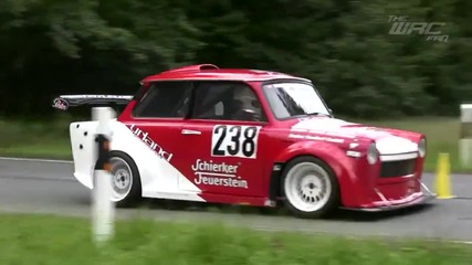 Супер зверче - Trabant 601 S