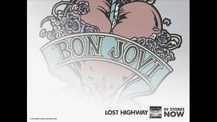 Bon Jovi - Hush