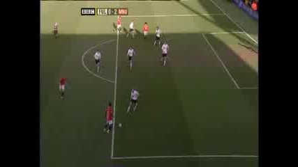 Park 2:0 - Fulham Vs Man Utd