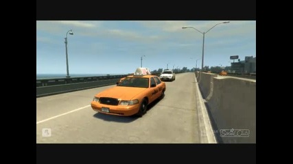 Gta 4 Drift School - part 1