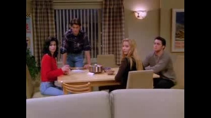 Friends S01e18 - All The Poker
