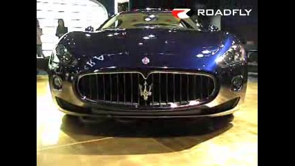 Maserati Granturismo