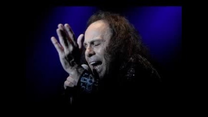 Dio - Caught In The Middle Live In Eindhoven, Holland 10 - 06 - 2005 