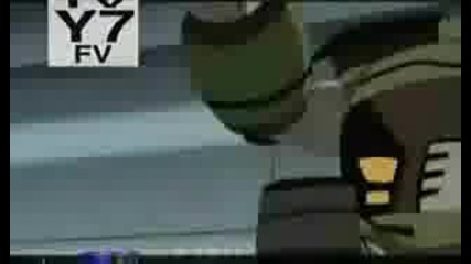 Transformers Animated Intro 