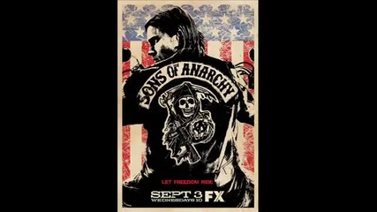 Sons of Anarchy Theme Song / Синове на анархията
