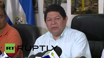 El Salvador: 14 gang members slain in prison clashes