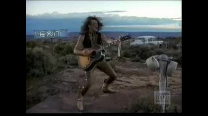 bon jovi - blaze of glory
