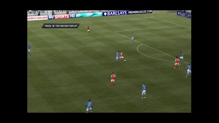 Goals ,save & Run Gk Fifa12