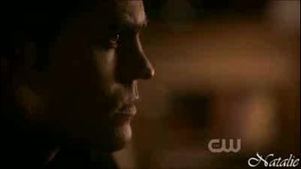 The Vampire Diaries - Damon Elena Stefan 