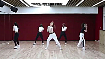 Mirrored Kpop Random Dance