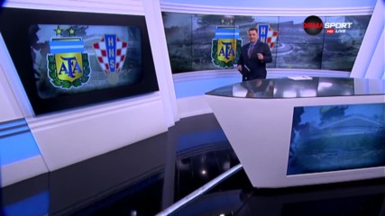 Хърватия съсипа Аржентина