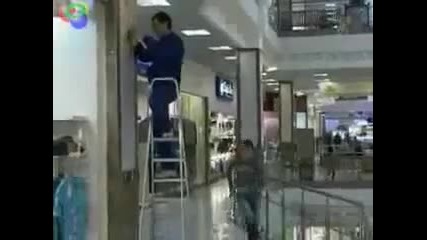 Russian Funny idiot ржач