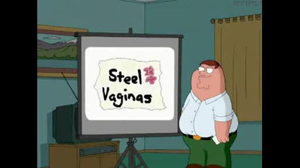 Family Guy S05e07 - Chick Cancer
