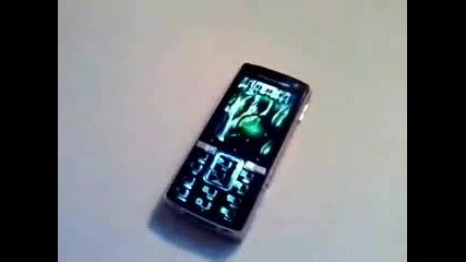 Sony Ericsson K850i