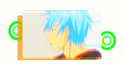 Kuroko and Kagami - The Perfect Scene