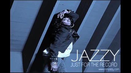 Jazzy - Just For The Record The Official Worldwide Release 