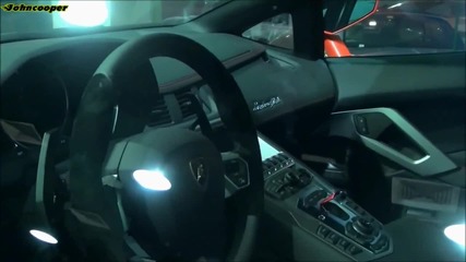 Lamborghini Aventador Lp700-4 in Dubai