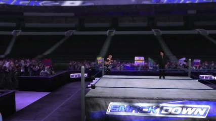 Wwe 12 William Regal Entrance