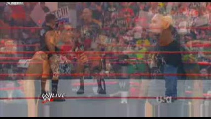 Wwe Raw 8/31/09 Part 2/12