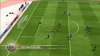 Fifa 13 Best Golas