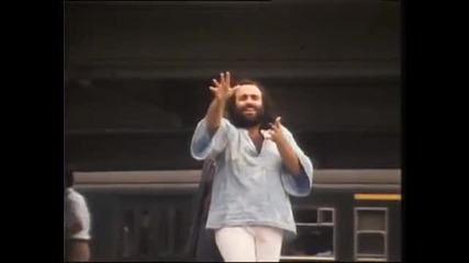 Demis Roussos ~ Goodbye My Love Goodbye