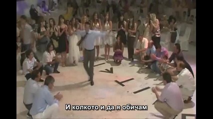 Giorgos Gerolimatos - Allo tragoudi den tha po [превод]